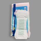 Waterproof PE Backsheet Anion Chip Ladies Sanitary Pads
