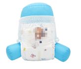 Magic Tape Full Bag Unisex Breathable Cotton Baby Diaper