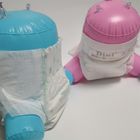 XL XXL XXXL Eco Friendly Disposable Diapers Samples Free
